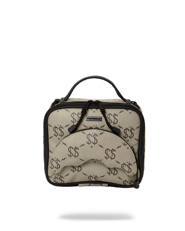 DOUBLE MONEY LUNCH BOX