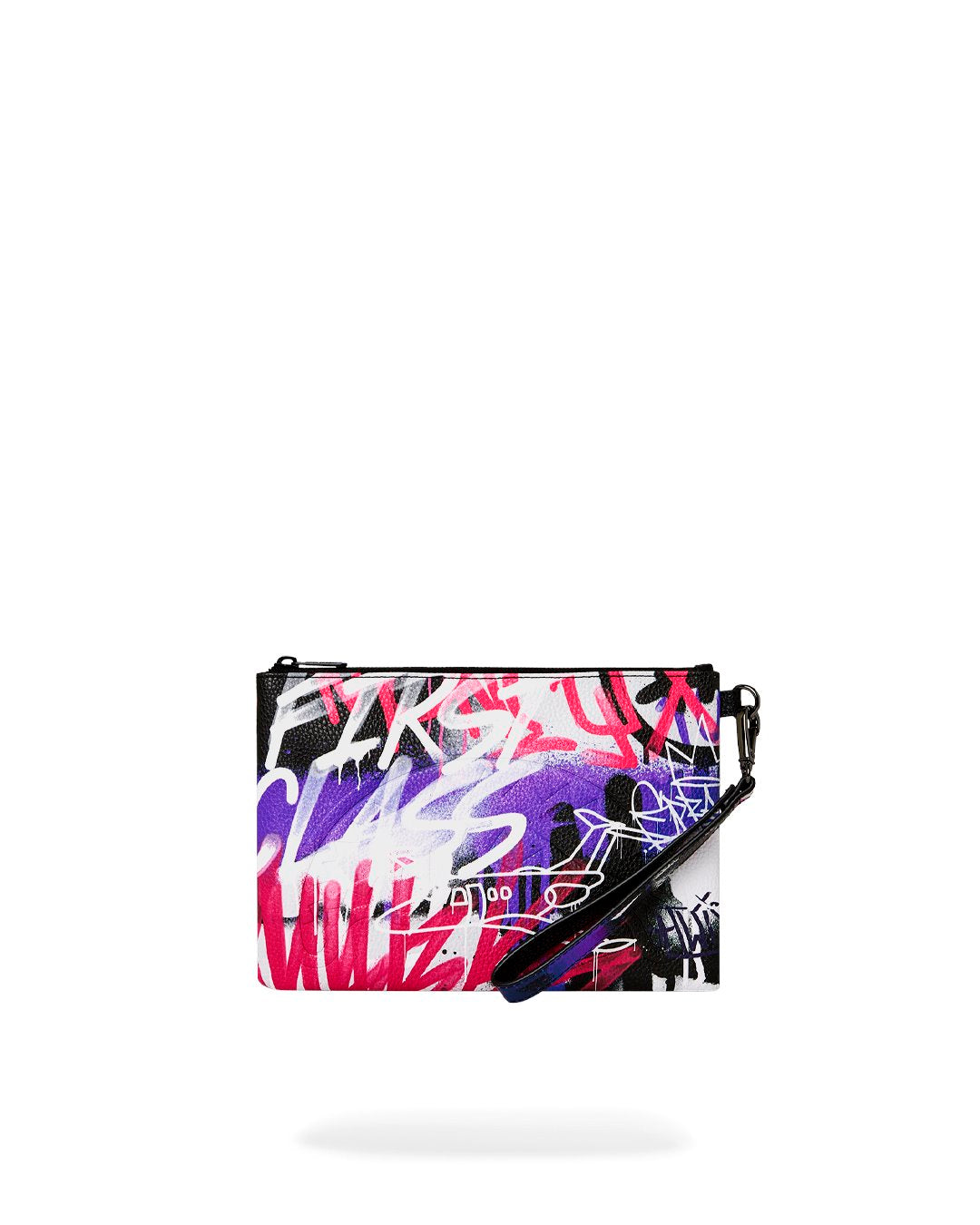 SPRAYGROUND VANDAL COUTURE CROSS OVER CLUTCH SPRAYGROUND ISRAEL