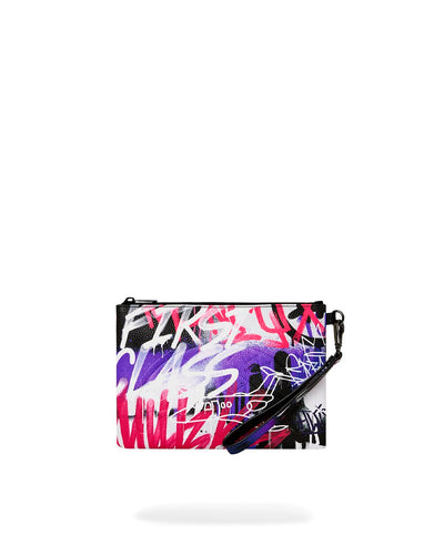 VANDAL COUTURE CROSS OVER CLUTCH