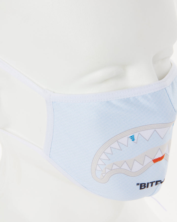 FORM-FITTING MASK BITE ME