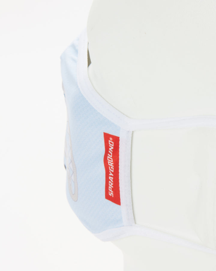 FORM-FITTING MASK BITE ME