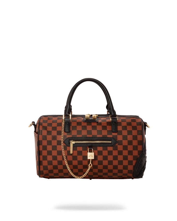 HENNY SIP LOCK EMPRESS MINI DUFFLE