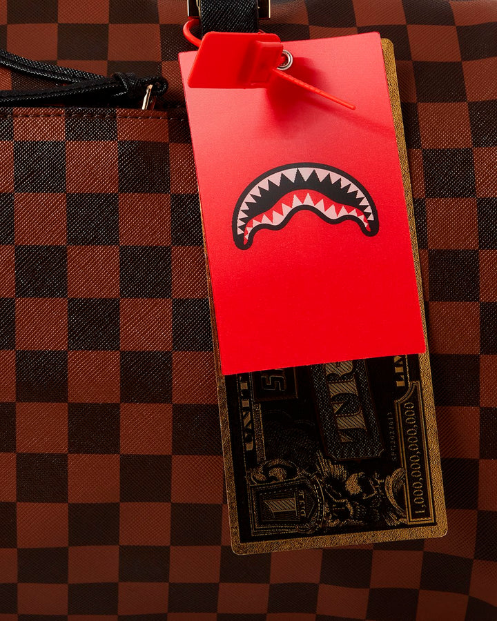 HENNY SIP LOCK EMPRESS MINI DUFFLE