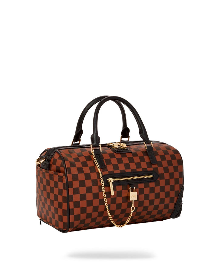HENNY SIP LOCK EMPRESS MINI DUFFLE