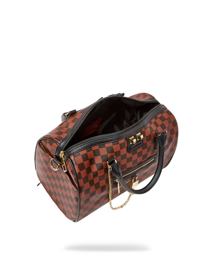 HENNY SIP LOCK EMPRESS MINI DUFFLE