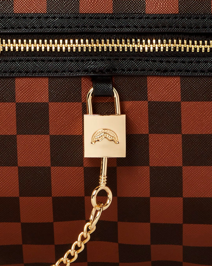 HENNY SIP LOCK EMPRESS MINI DUFFLE