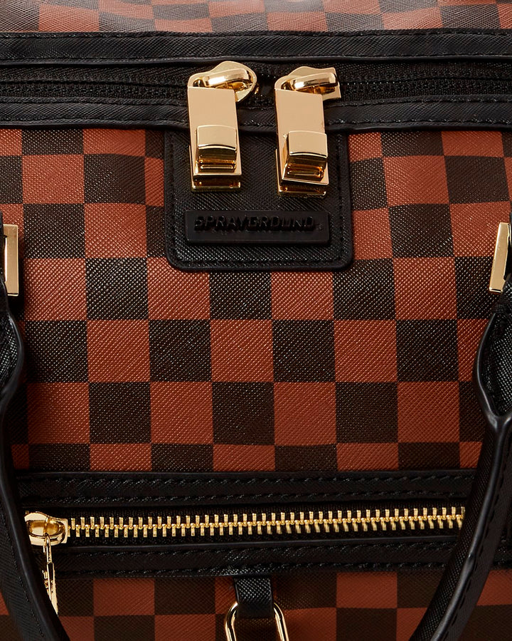 HENNY SIP LOCK EMPRESS MINI DUFFLE