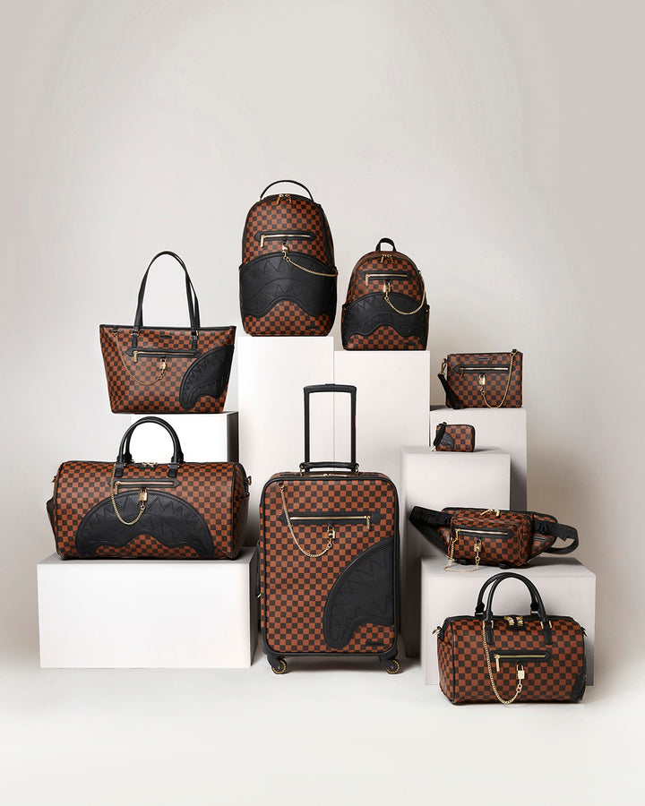 HENNY SIP LOCK EMPRESS MINI DUFFLE