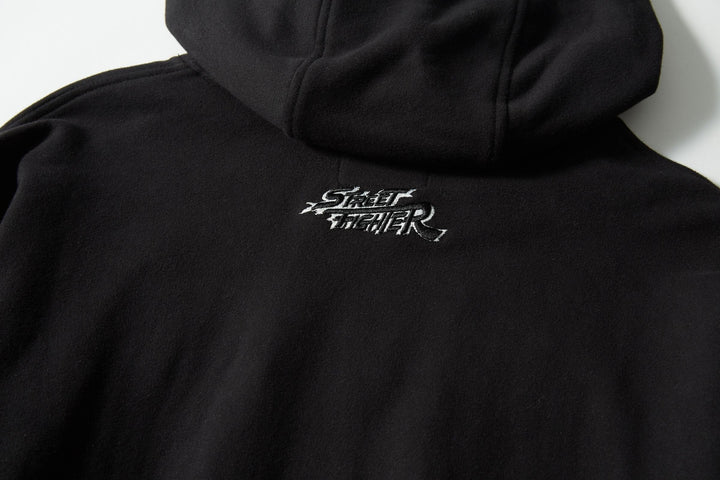 HOODY STREET FIGHTER DHALSIM YOGA