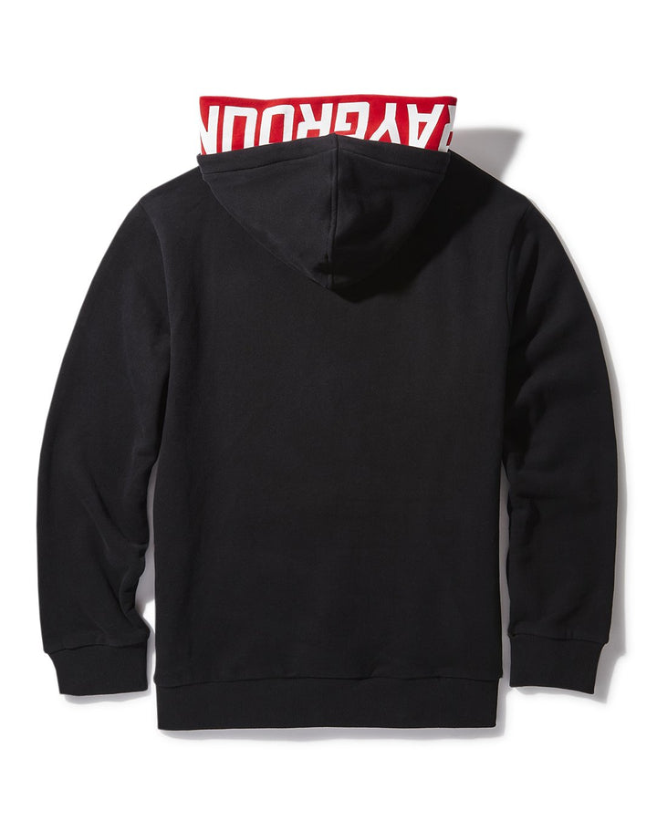 HOODIE SG CORE BLACK