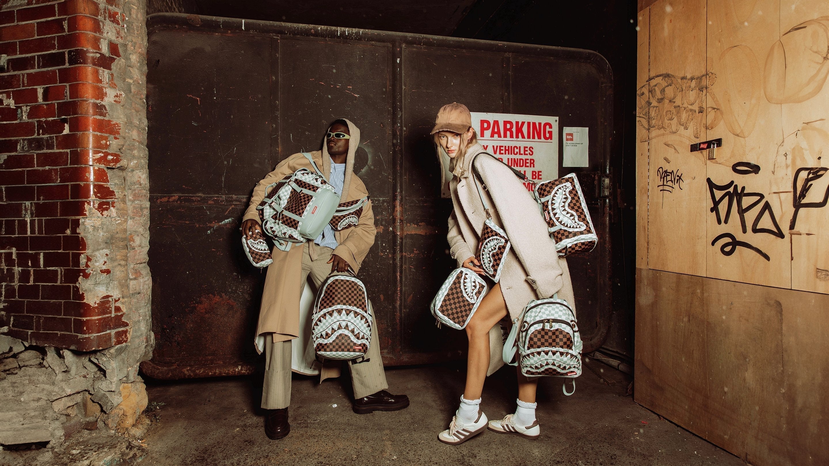 ספרייגראונד חושפת את הקולקציה החדשה לסתיו־חורף 2025/26: מרחובות ניו יורק לשיק התל אביבי