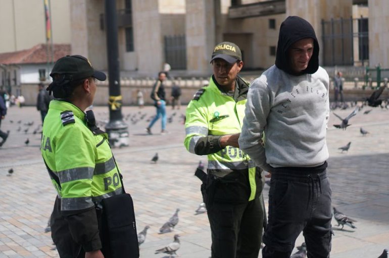 Sprayground's Founder DBD Arrested In Colombia