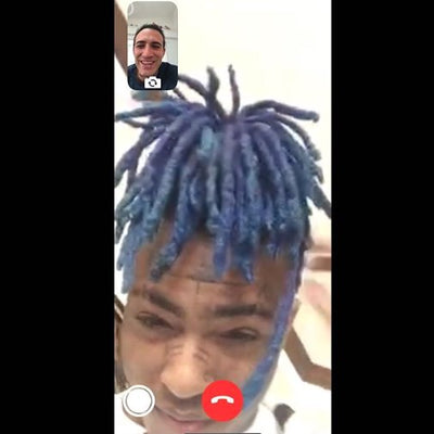 RIP XXXTentacion.