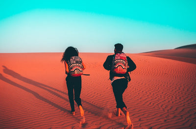 Celebrate Sprayground's Middle East Launch With An All New Arabia Capsule!