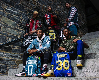 Rock Your Favorite NBA Team On Your Back!