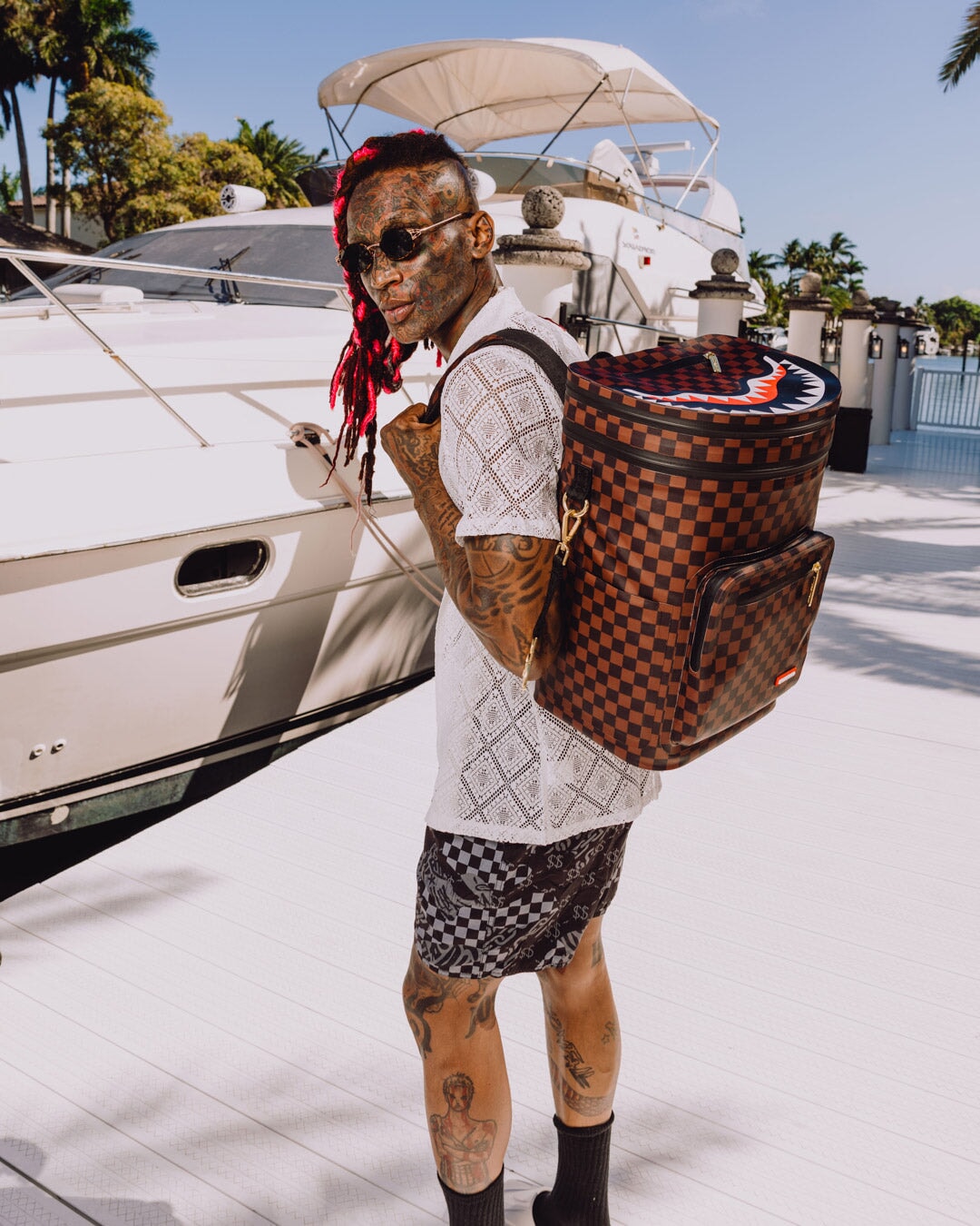 COOLER BACKPACK