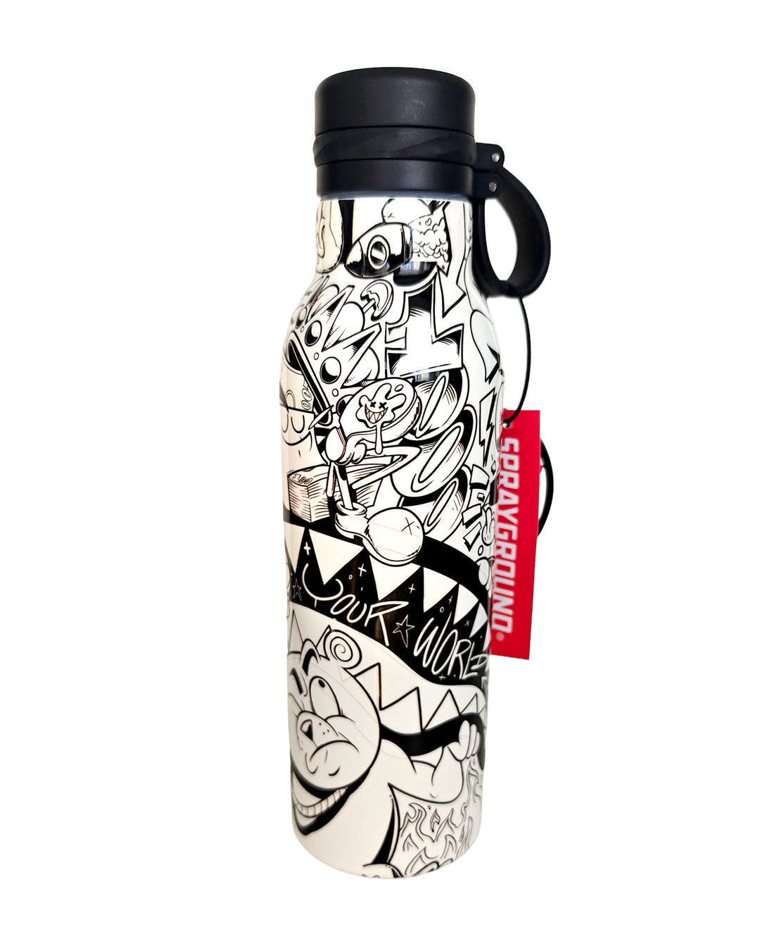 DOODLE WATER BOTTLE