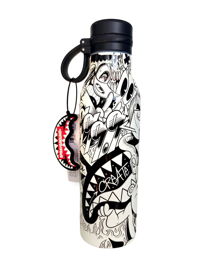 DOODLE WATER BOTTLE