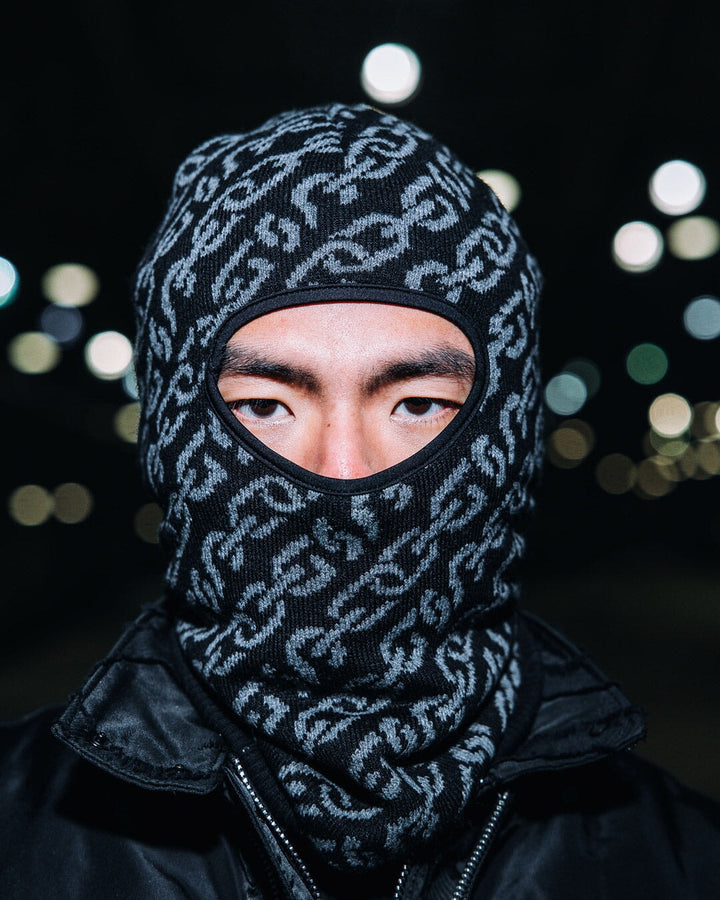 SG CHAIN SKI MASK