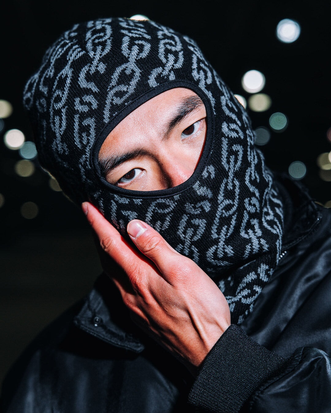 SG CHAIN SKI MASK