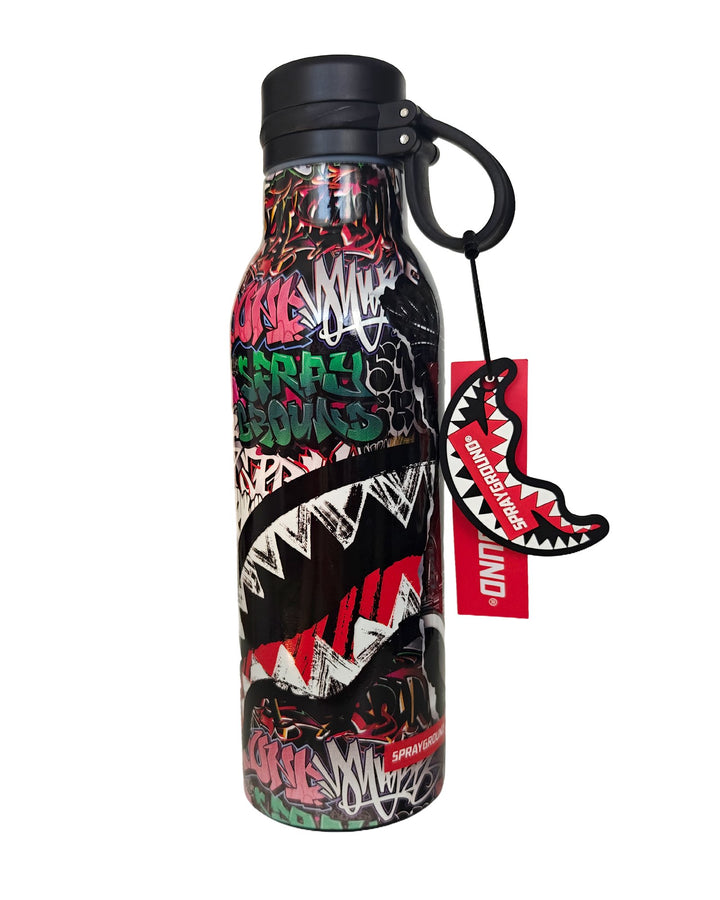 GRAFFITI REVEAL BOTTLE