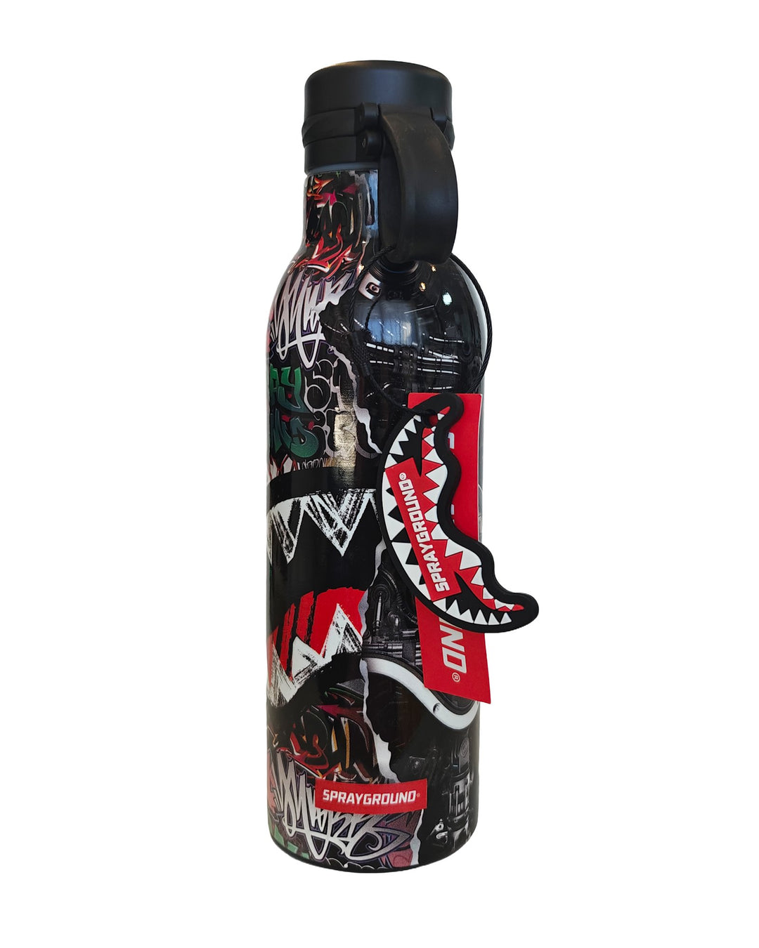 GRAFFITI REVEAL BOTTLE