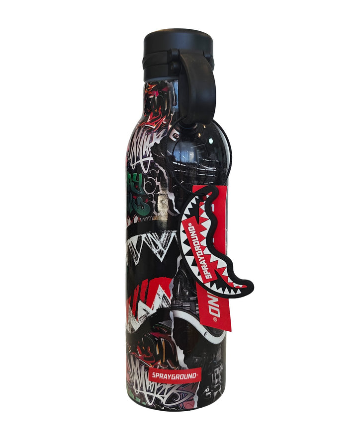 GRAFFITI REVEAL BOTTLE