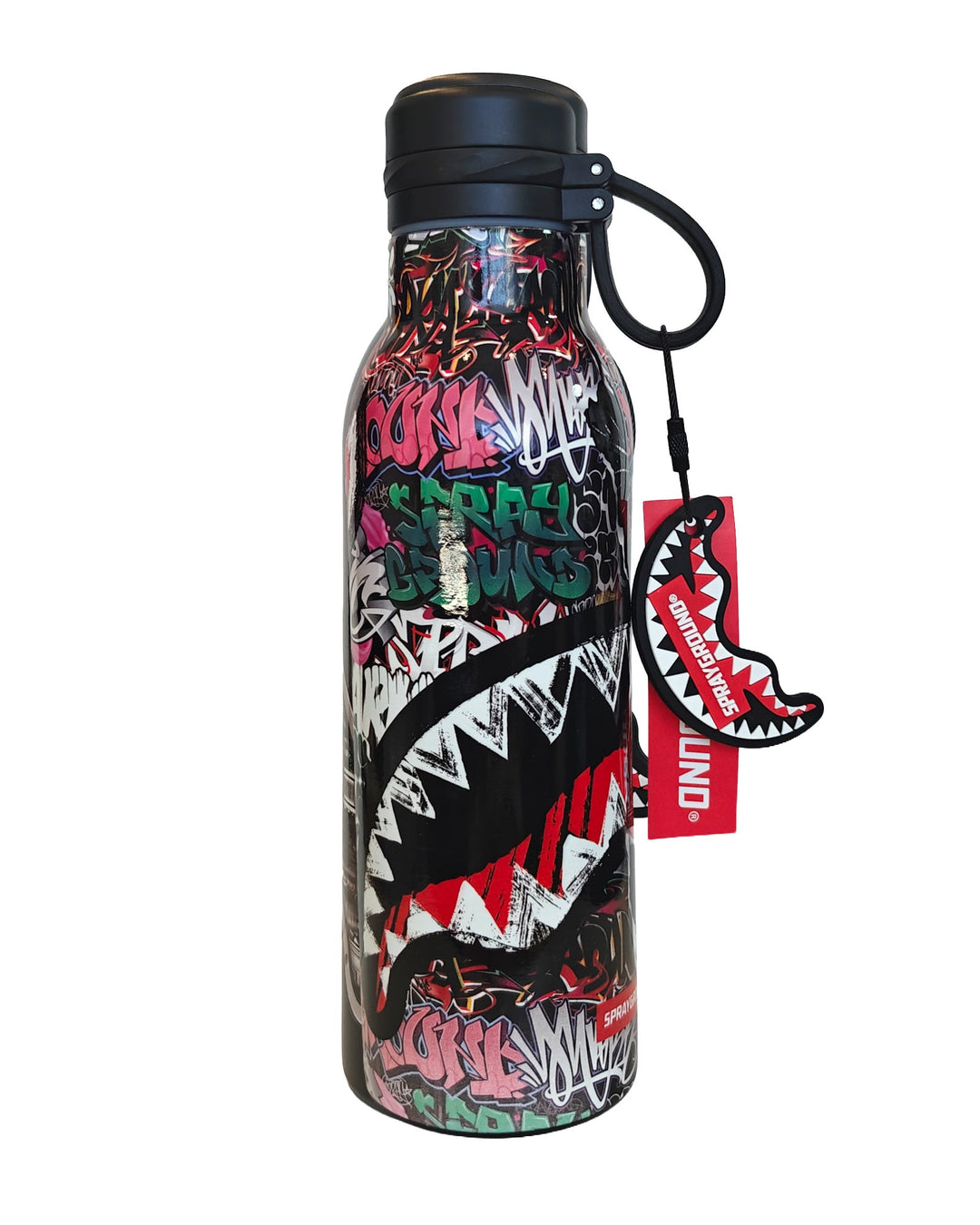 GRAFFITI REVEAL BOTTLE