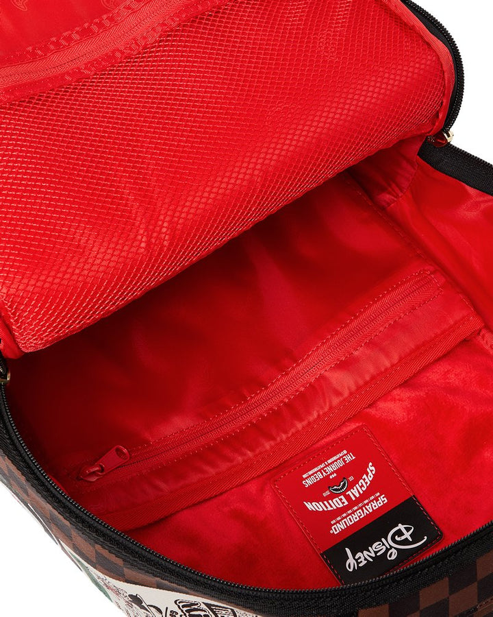 MICKEY GLOBAL MOGUL STYLE DLXSV BACKPACK