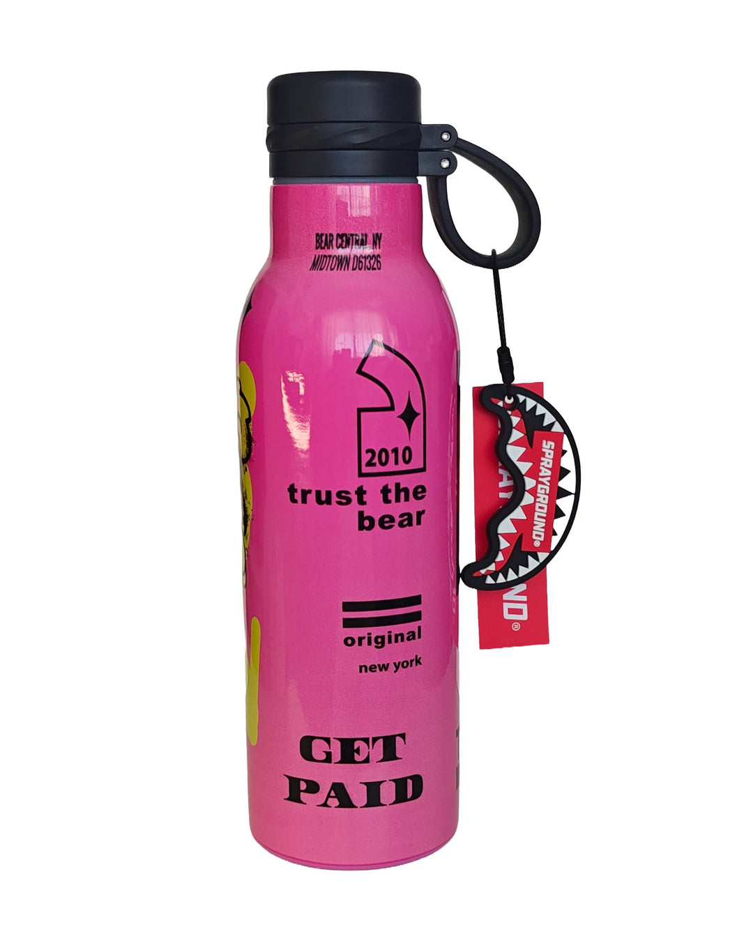 MONEYBEAR WATER BOTTLE