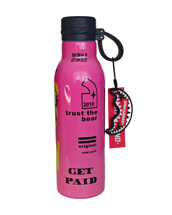 MONEYBEAR WATER BOTTLE