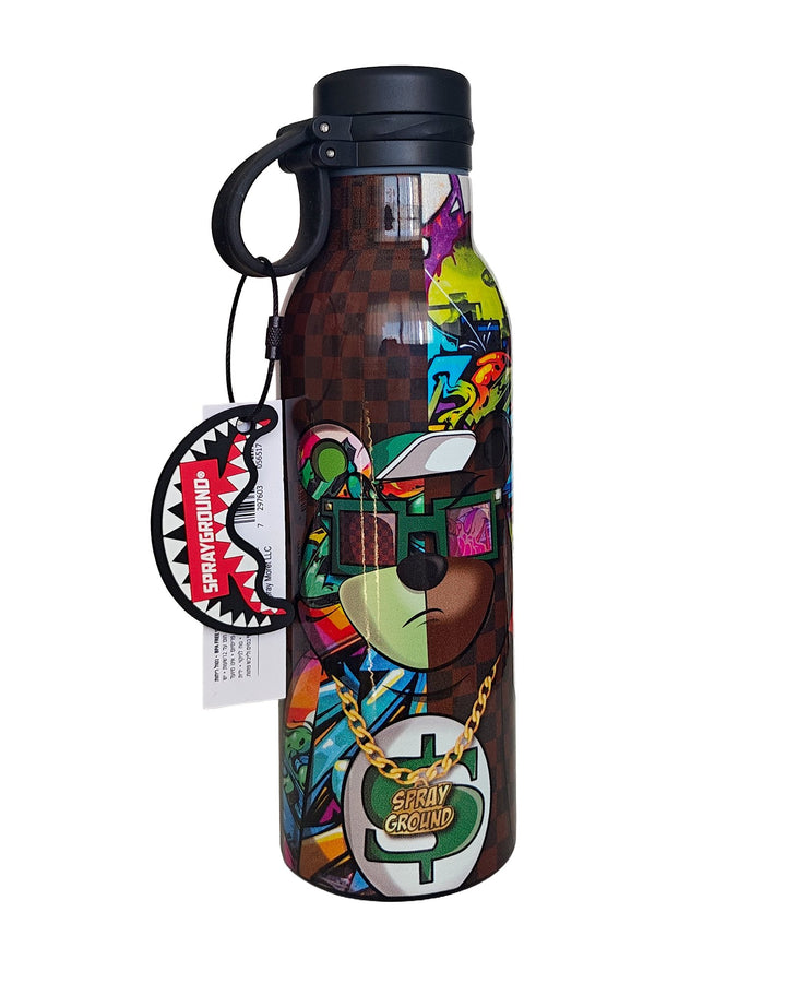 MONEYBEAR SPLIT CHECK BOTTLE