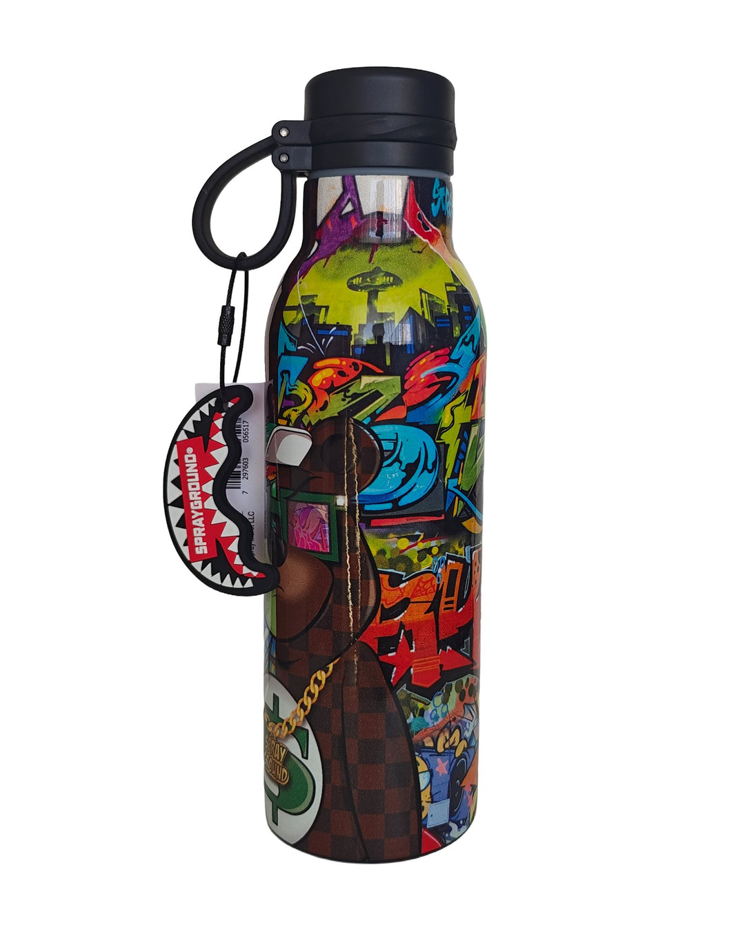 MONEYBEAR SPLIT CHECK BOTTLE