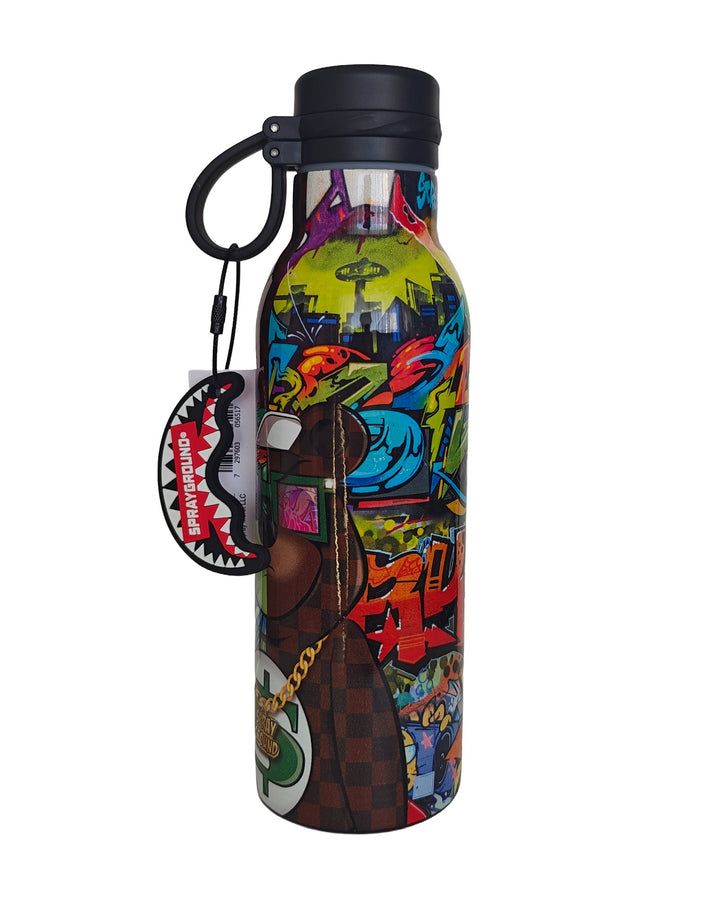 MONEYBEAR SPLIT CHECK BOTTLE