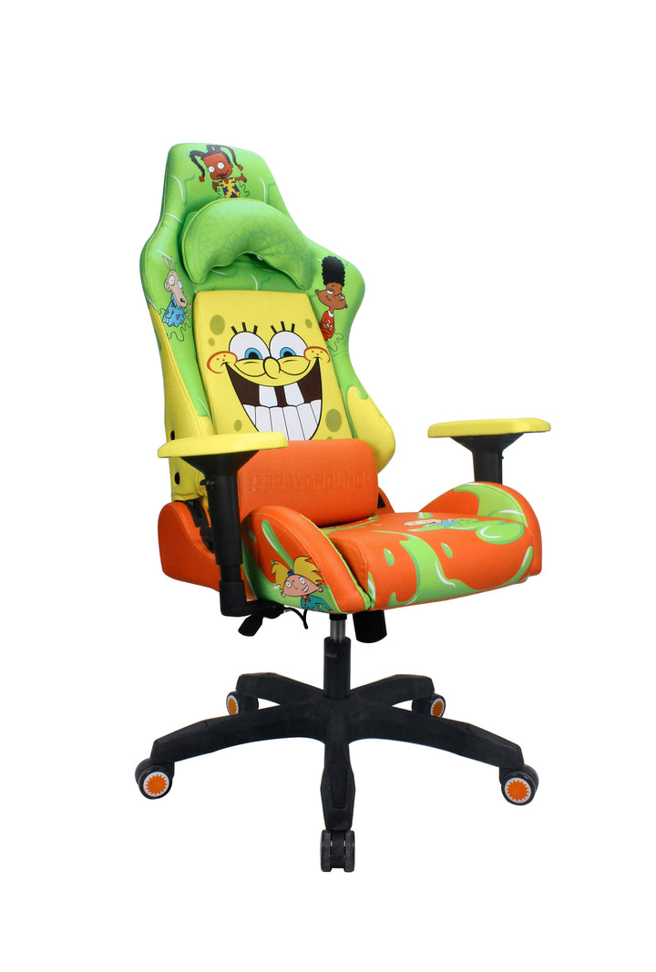 SPONGEBOB SLIME GAMER CHAIR
