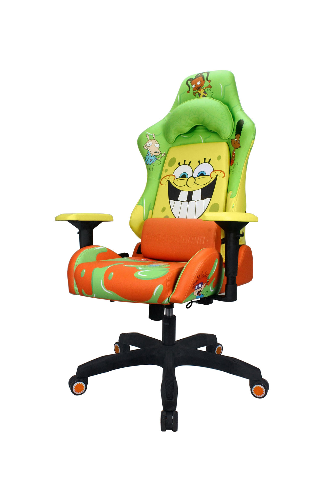 SPONGEBOB SLIME GAMER CHAIR