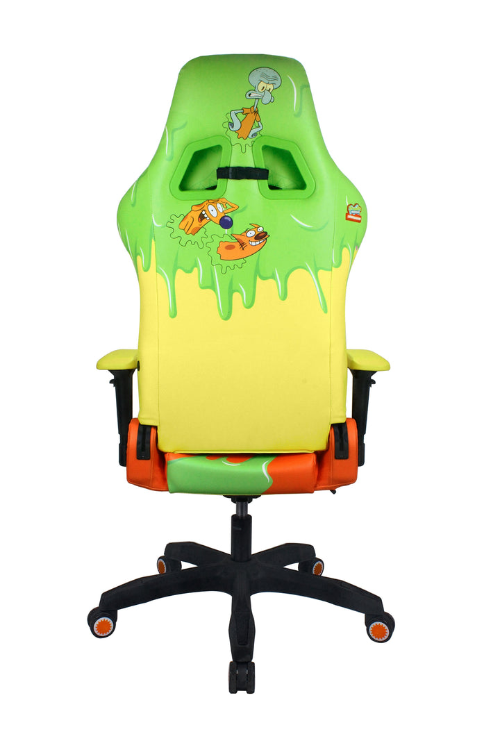 SPONGEBOB SLIME GAMER CHAIR