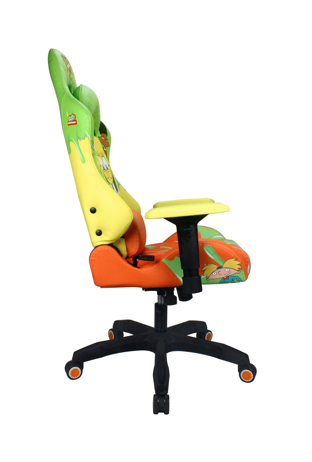 SPONGEBOB SLIME GAMER CHAIR