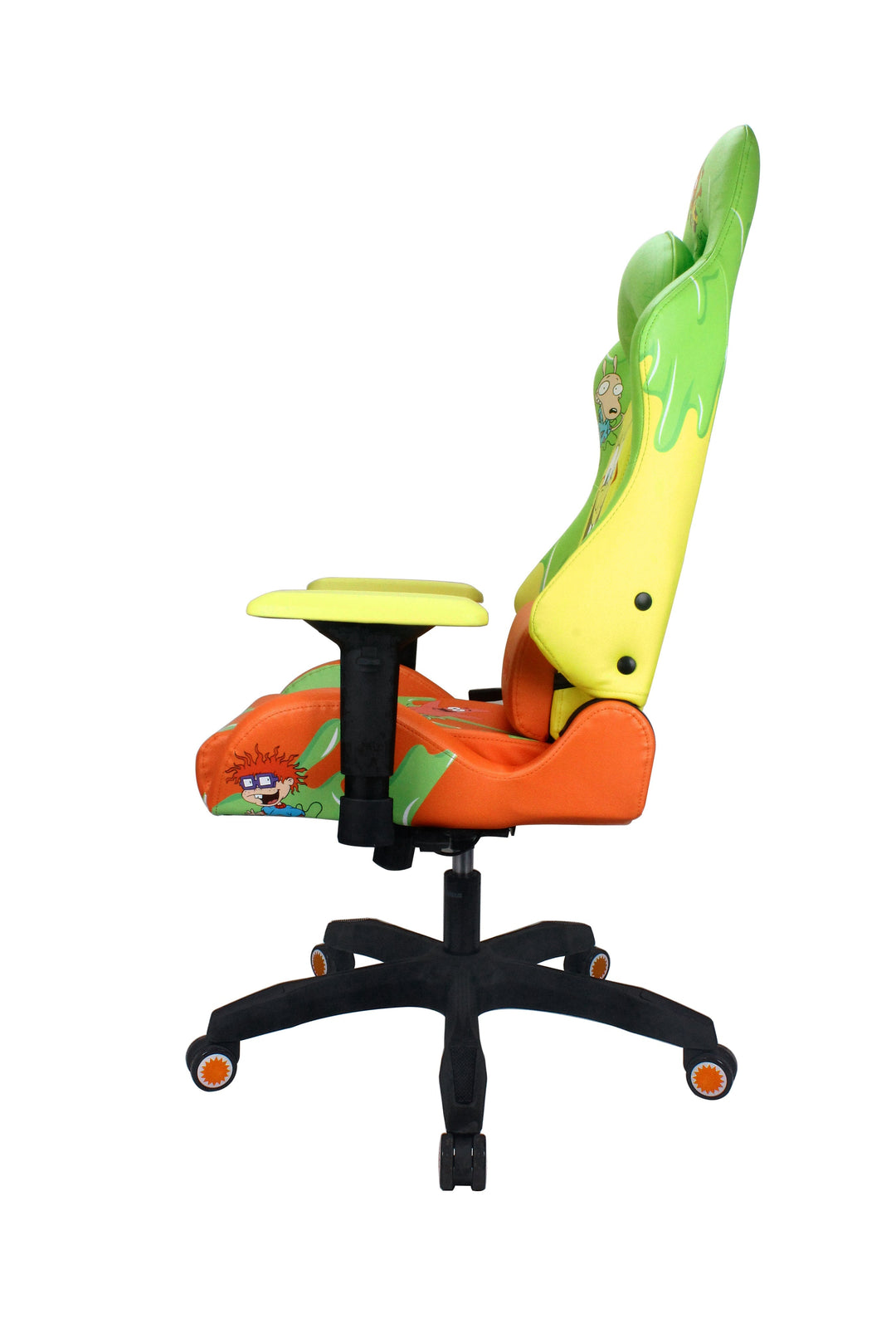 SPONGEBOB SLIME GAMER CHAIR