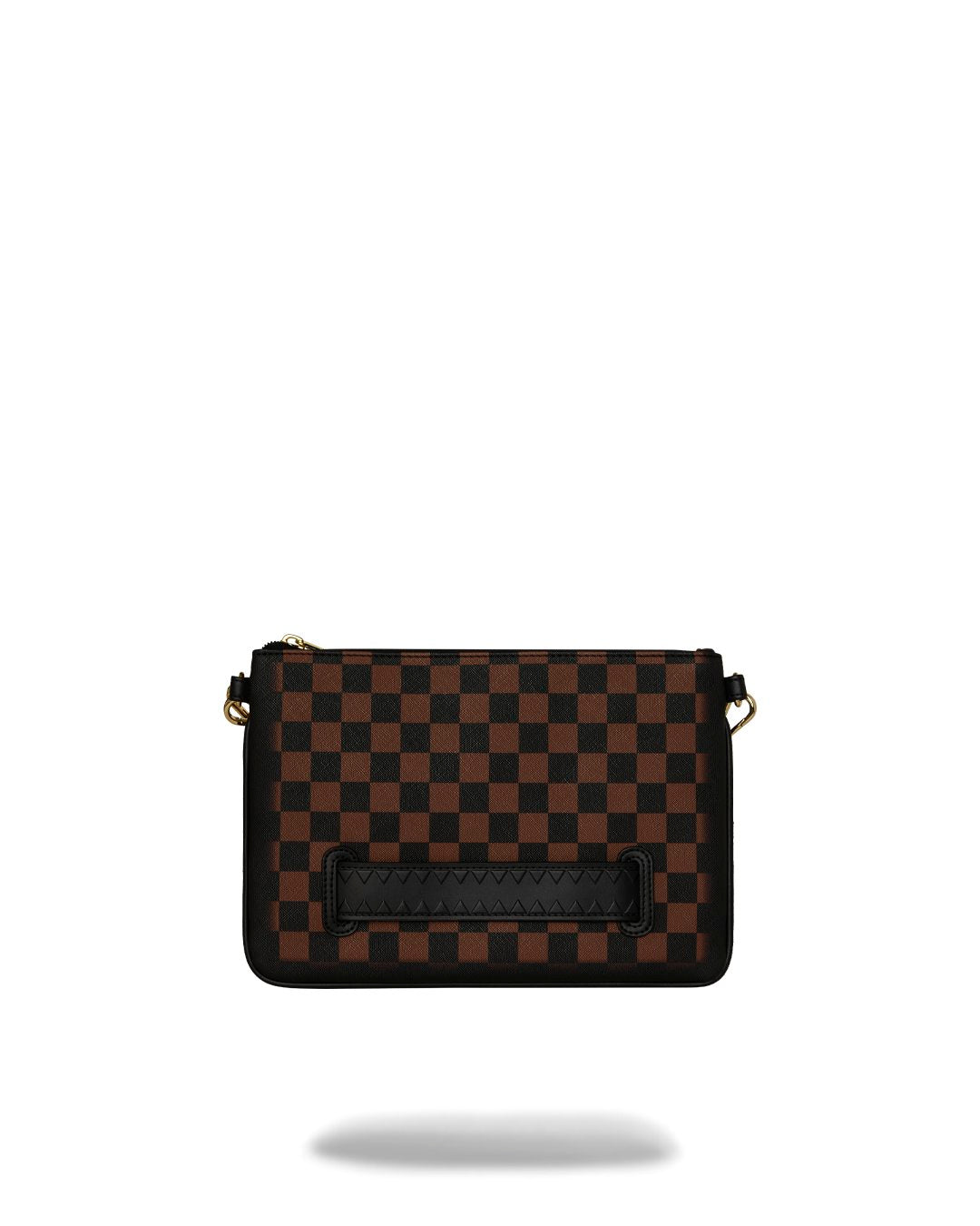 CHECKER FADE CROSSOVER CLUTCH