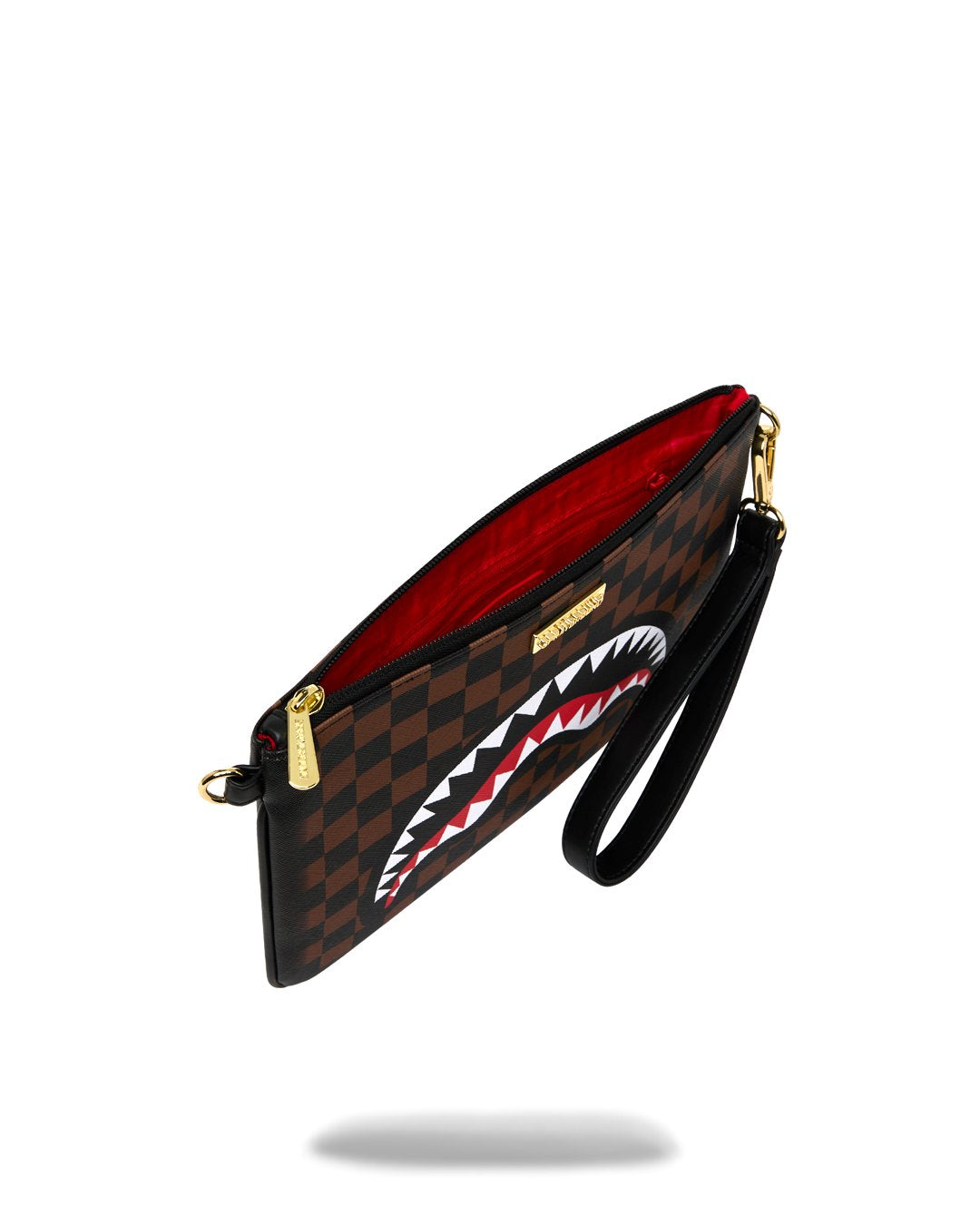 CHECKER FADE CROSSOVER CLUTCH