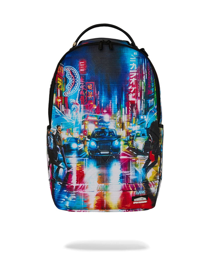 WYNWOOD WALLS DAN KITCHENER ELECTRIC CITY DLXSV BACKPACK