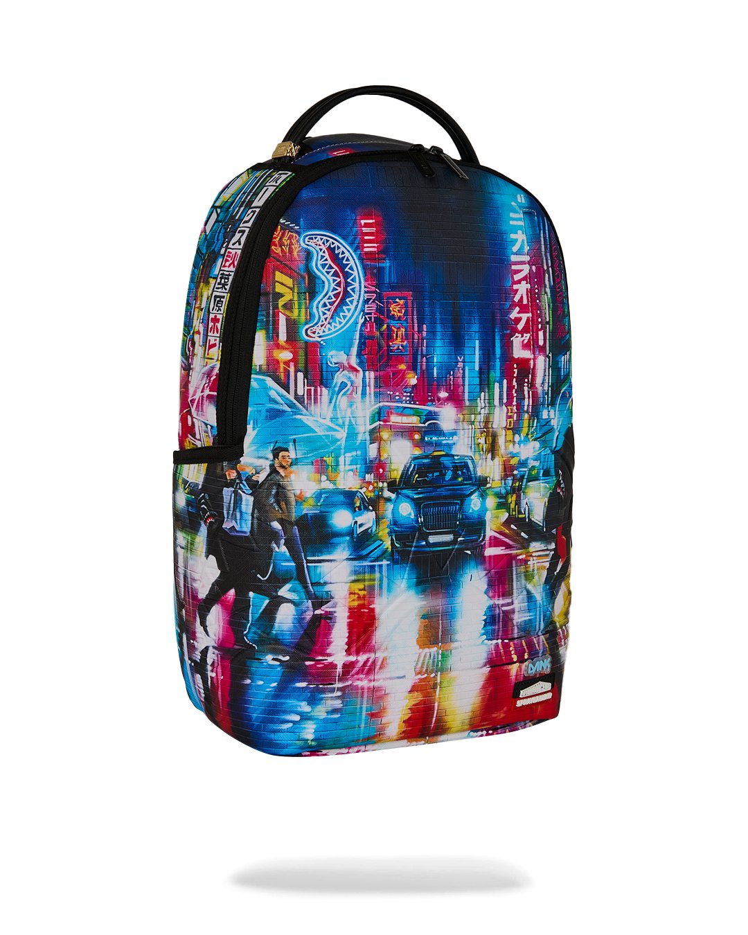 WYNWOOD WALLS DAN KITCHENER ELECTRIC CITY DLXSV BACKPACK