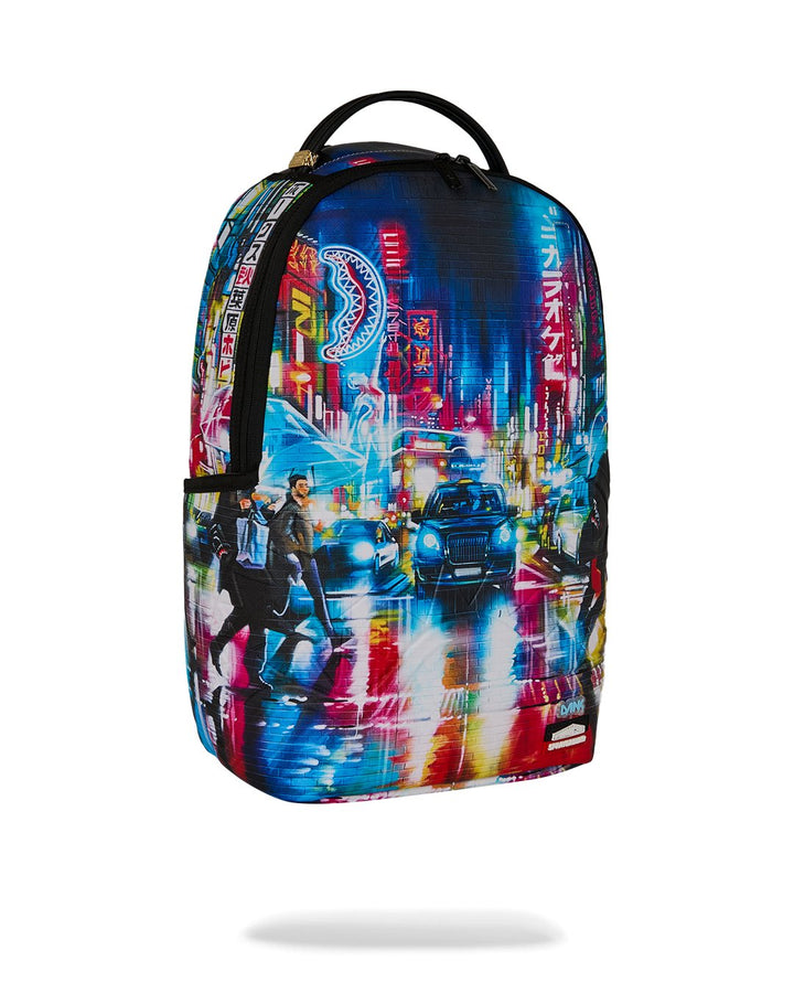 WYNWOOD WALLS DAN KITCHENER ELECTRIC CITY DLXSV BACKPACK