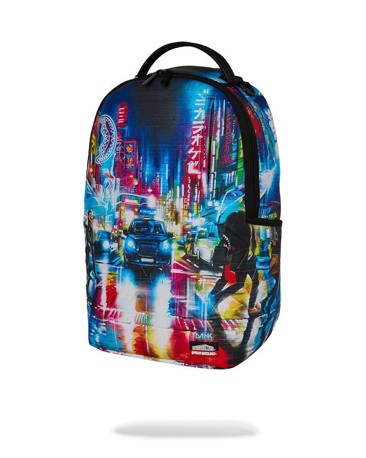 WYNWOOD WALLS DAN KITCHENER ELECTRIC CITY DLXSV BACKPACK