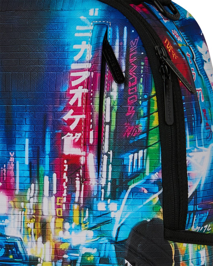WYNWOOD WALLS DAN KITCHENER ELECTRIC CITY DLXSV BACKPACK