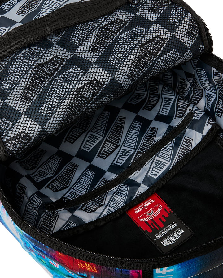 WYNWOOD WALLS DAN KITCHENER ELECTRIC CITY DLXSV BACKPACK