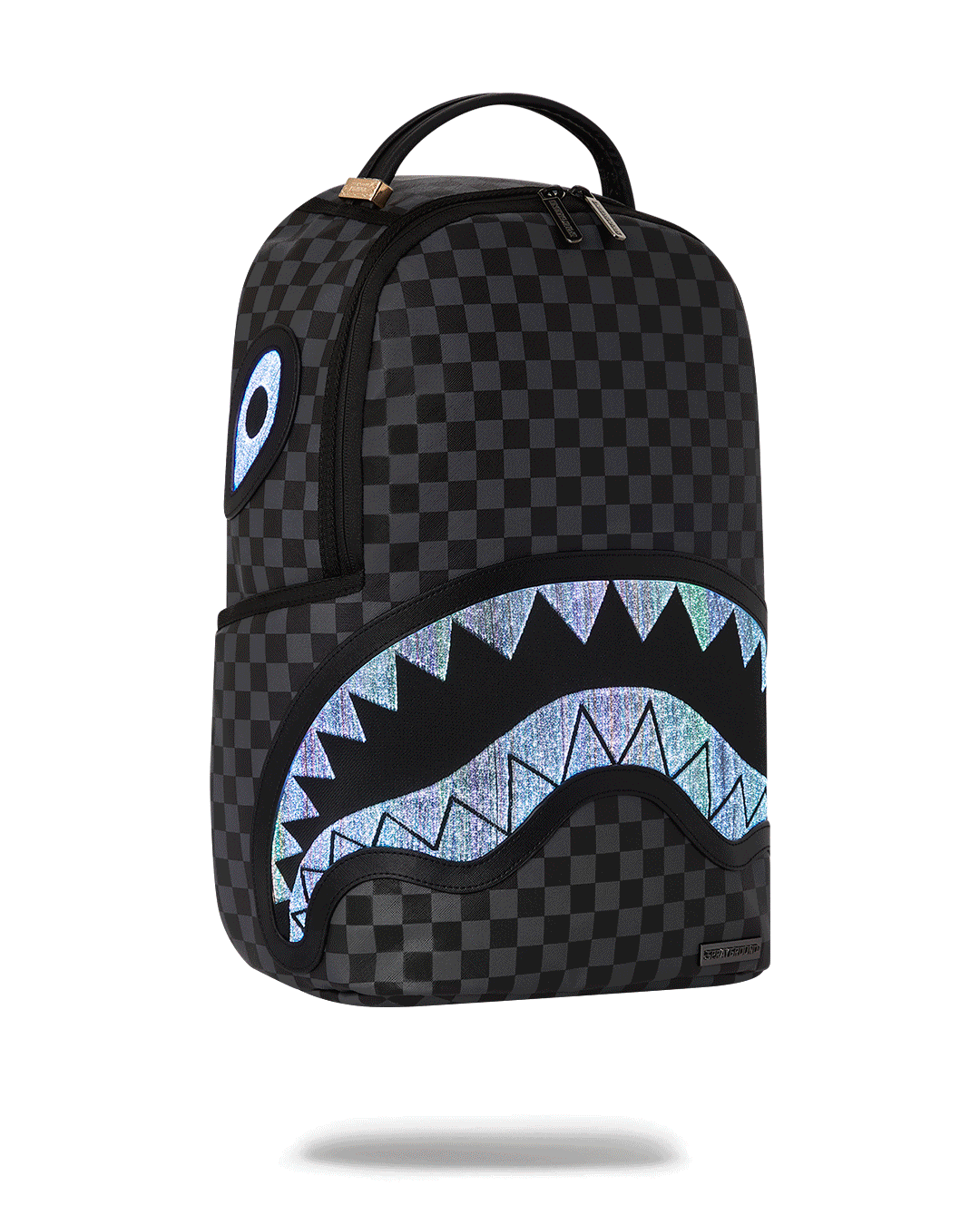 SPRAYGROUND SHARKS IN PARIS LIGHTSHOW DLX-FIBEROPTICS BACKPACK