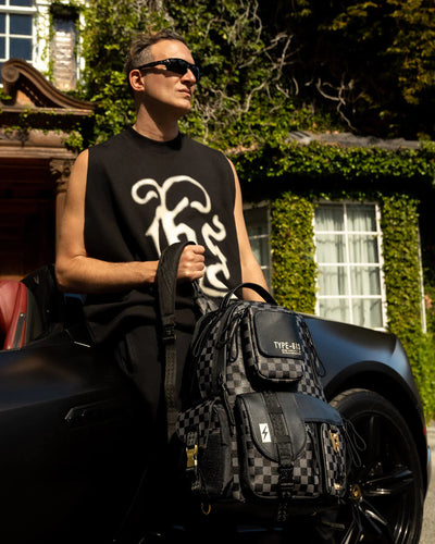 SPECIAL OPS CHECK DLXSV BACKPACK