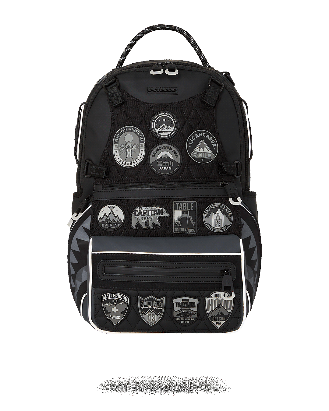 SPRAYGROUND MIDNIGHT EXPEDITION BACKPACK